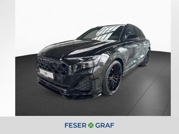 Audi Q8 ABT TDI 23 S line AHK Pano HUD STH Matrix