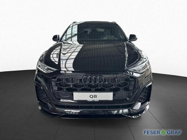 Audi Q8 ABT TDI 23 S line AHK Pano HUD STH Matrix