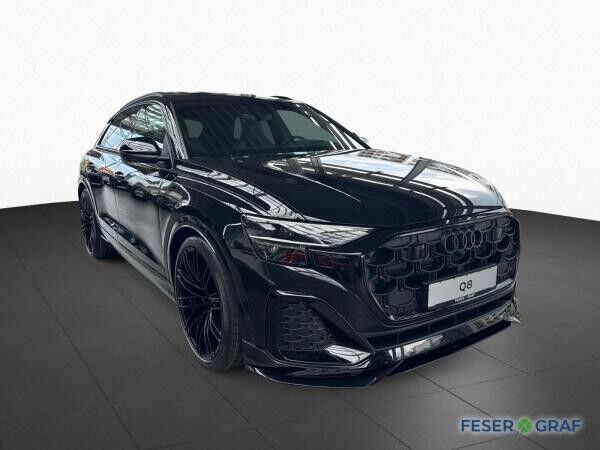 Audi Q8 ABT TDI 23 S line AHK Pano HUD STH Matrix