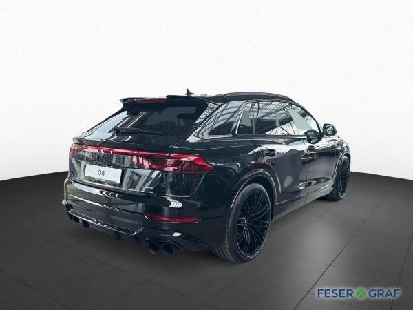 Audi Q8 ABT TDI 23 S line AHK Pano HUD STH Matrix