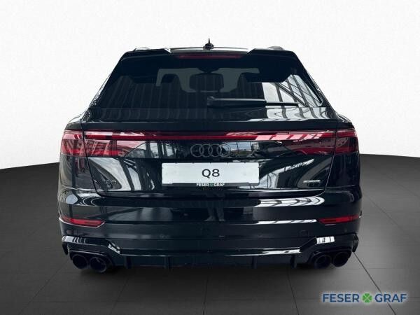 Audi Q8 ABT TDI 23 S line AHK Pano HUD STH Matrix