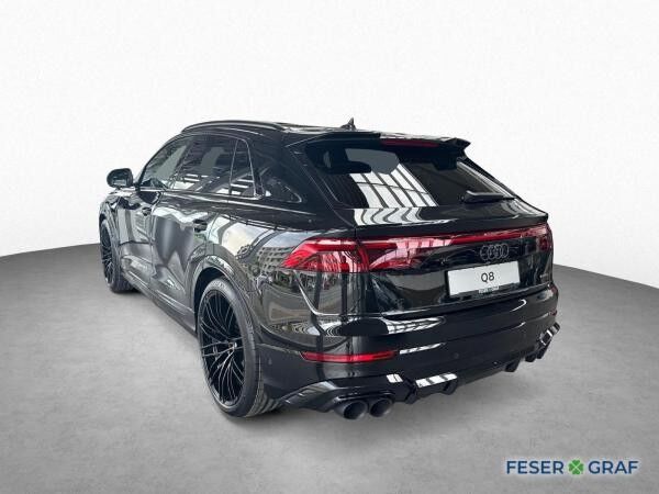Audi Q8 ABT TDI 23 S line AHK Pano HUD STH Matrix