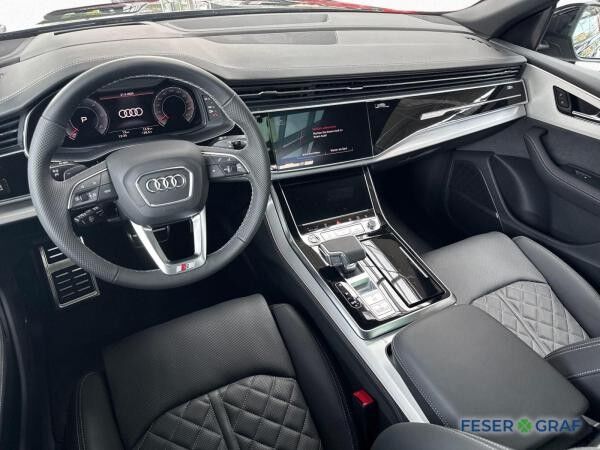 Audi Q8 ABT TDI 23 S line AHK Pano HUD STH Matrix