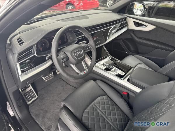Audi Q8 ABT TDI 23 S line AHK Pano HUD STH Matrix