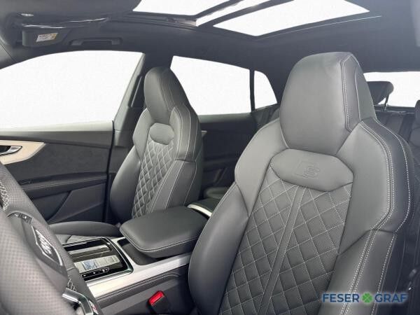 Audi Q8 ABT TDI 23 S line AHK Pano HUD STH Matrix