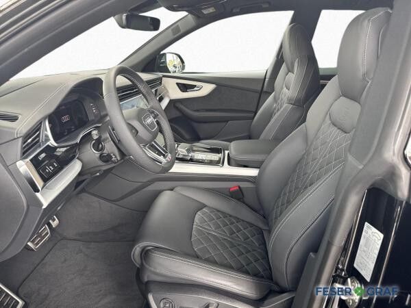 Audi Q8 ABT TDI 23 S line AHK Pano HUD STH Matrix