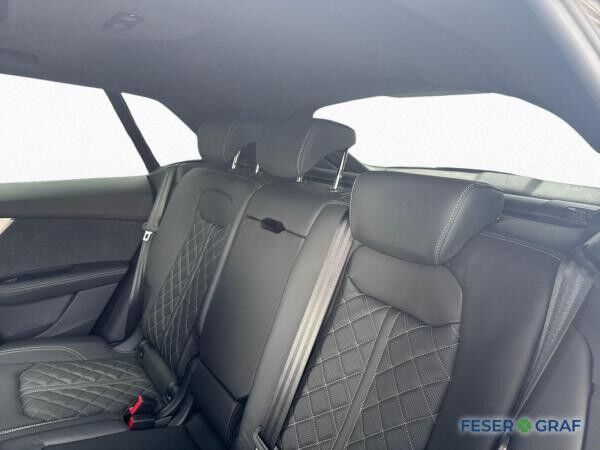 Audi Q8 ABT TDI 23 S line AHK Pano HUD STH Matrix