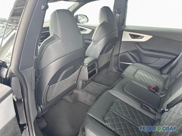 Audi Q8 ABT TDI 23 S line AHK Pano HUD STH Matrix