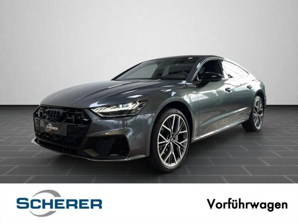 Audi A7 Sportback , AHK, B&O Sound, Luftfahrwerk, Assistenzsysteme