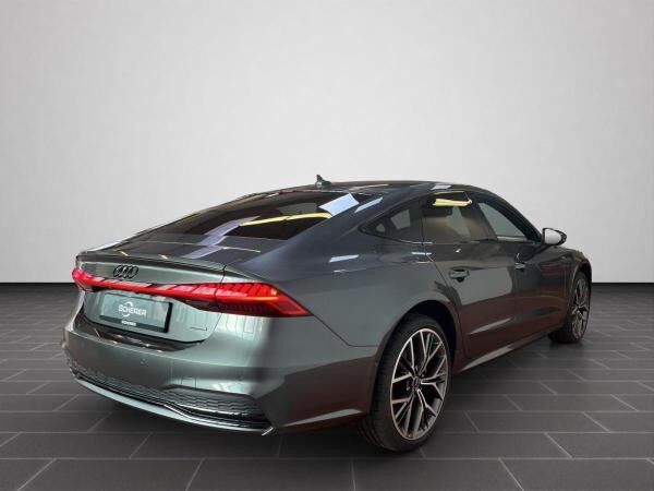 Audi A7 Sportback , AHK, B&O Sound, Luftfahrwerk, Assistenzsysteme