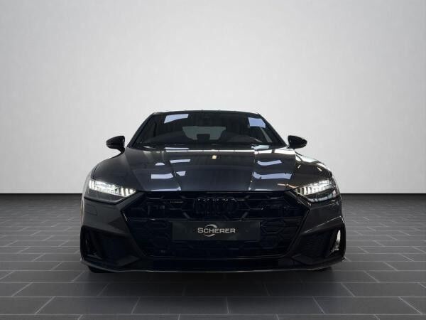 Audi A7 Sportback , AHK, B&O Sound, Luftfahrwerk, Assistenzsysteme