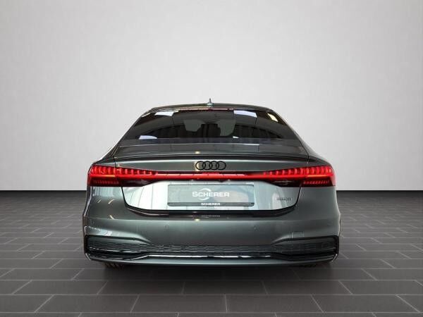 Audi A7 Sportback , AHK, B&O Sound, Luftfahrwerk, Assistenzsysteme