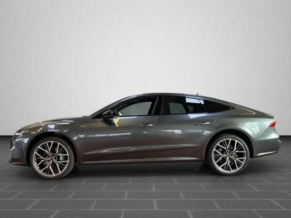 Audi A7 Sportback , AHK, B&O Sound, Luftfahrwerk, Assistenzsysteme
