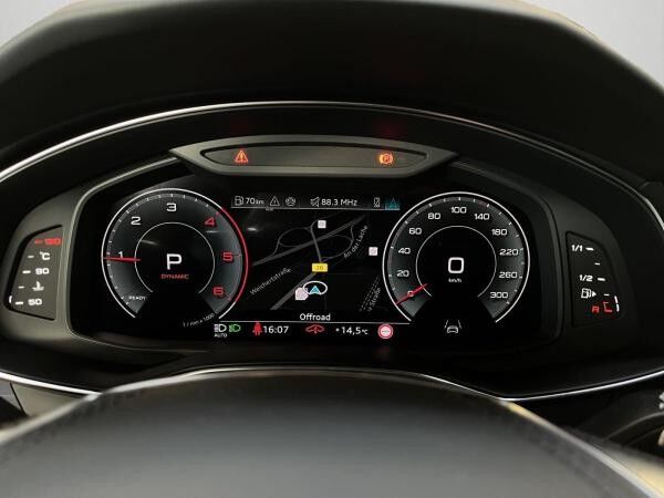Audi A7 Sportback , AHK, B&O Sound, Luftfahrwerk, Assistenzsysteme