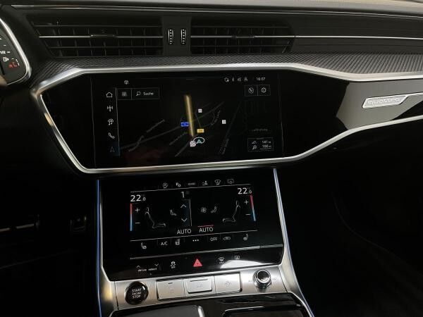 Audi A7 Sportback , AHK, B&O Sound, Luftfahrwerk, Assistenzsysteme