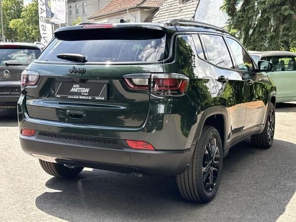 Jeep Compass 1,5T Mild-Hybrid North Star Pano el.HK