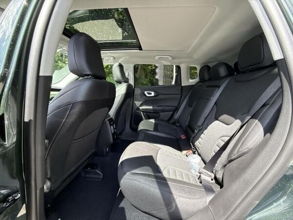 Jeep Compass 1,5T Mild-Hybrid North Star Pano el.HK