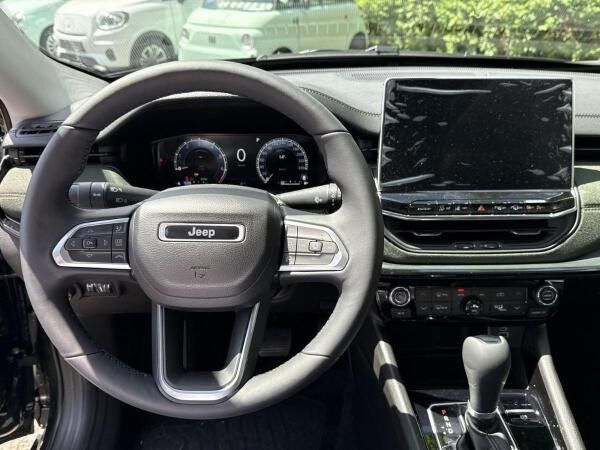 Jeep Compass 1,5T Mild-Hybrid North Star Pano el.HK