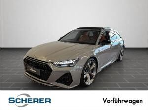 Audi RS6 Avant, Standhzg., AHK, RS Dynamik, RS Essentials