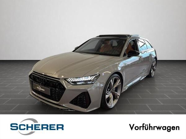 Audi RS6 Avant, Standhzg., AHK, RS Dynamik, RS Essentials