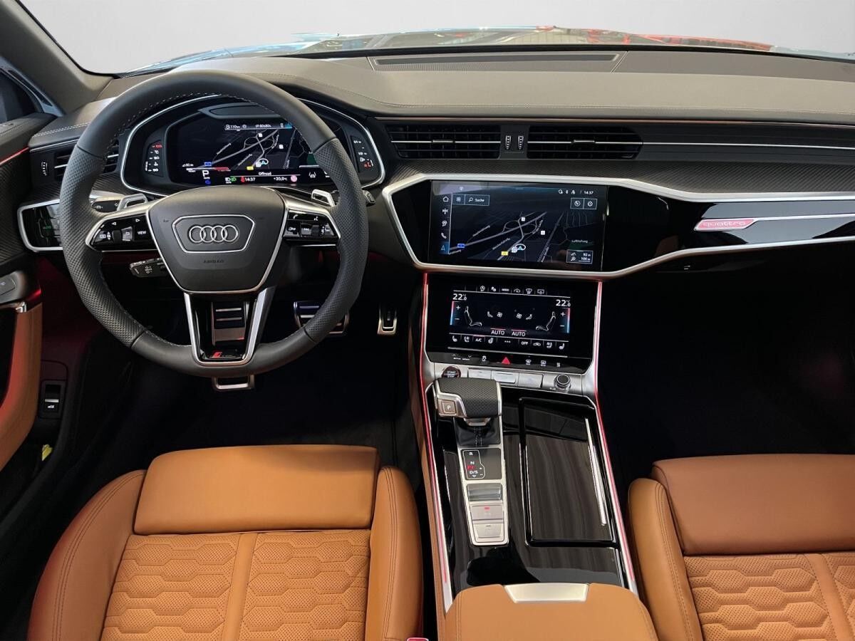 Audi RS6 Avant, Standhzg., AHK, RS Dynamik, RS Essentials