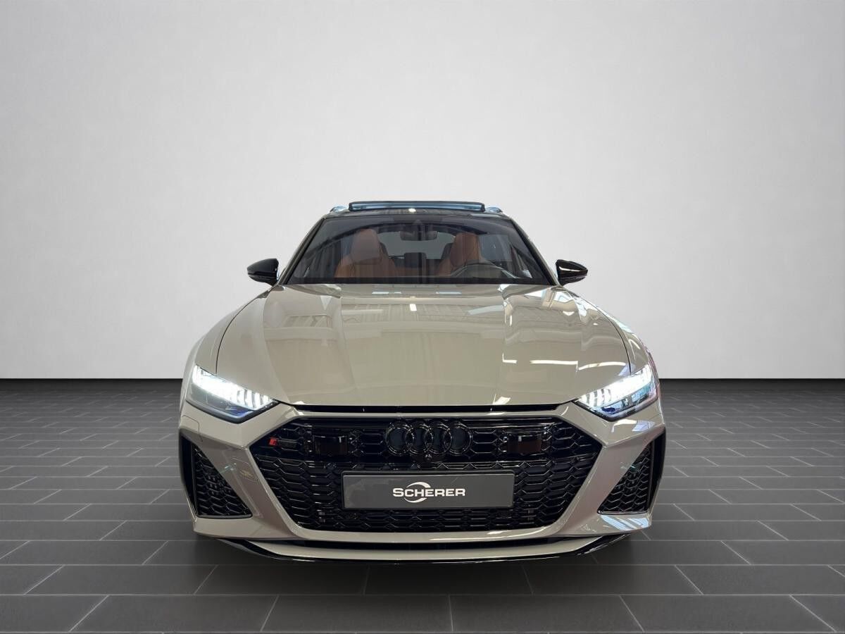 Audi RS6 Avant, Standhzg., AHK, RS Dynamik, RS Essentials