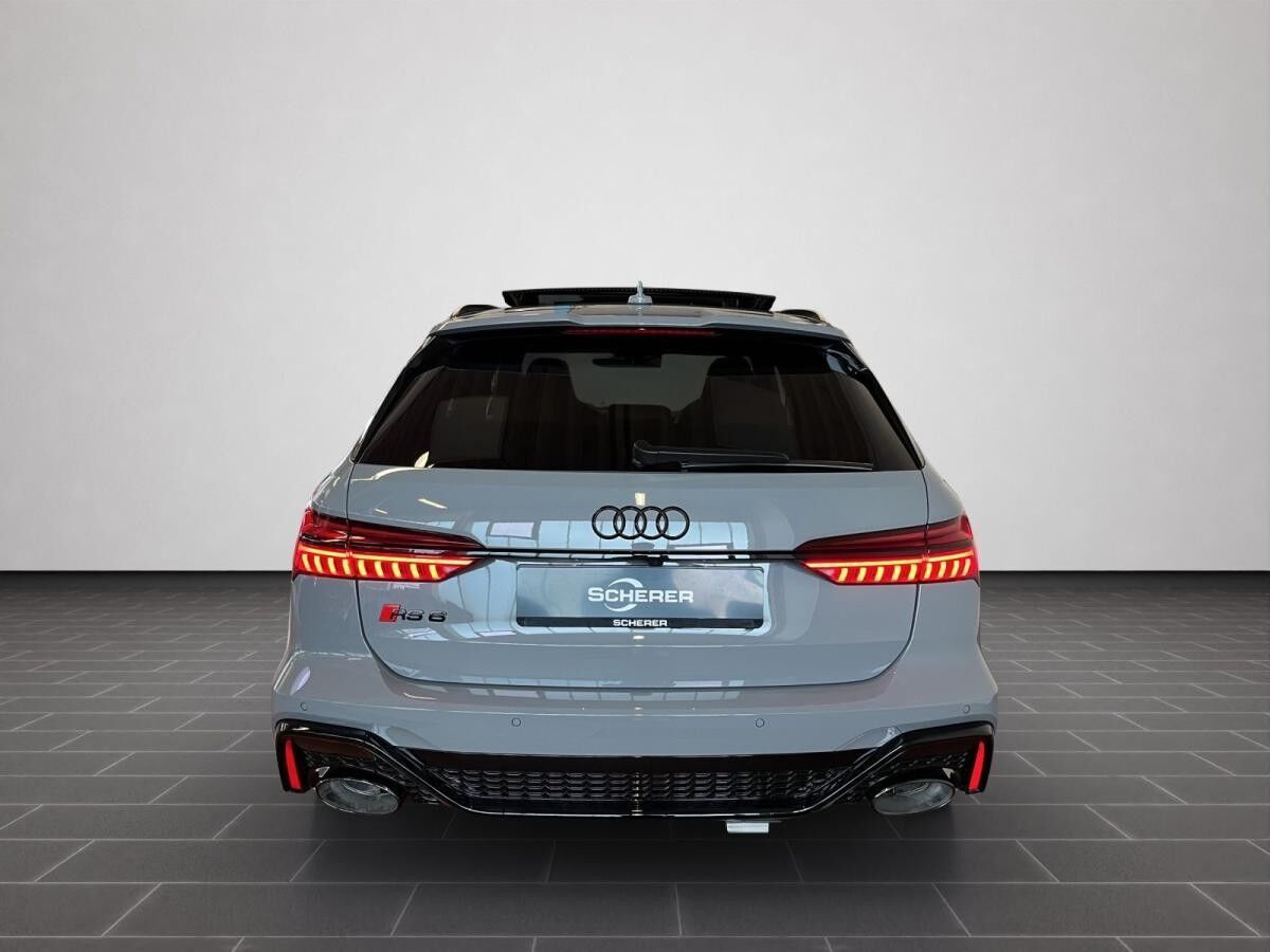 Audi RS6 Avant, Standhzg., AHK, RS Dynamik, RS Essentials