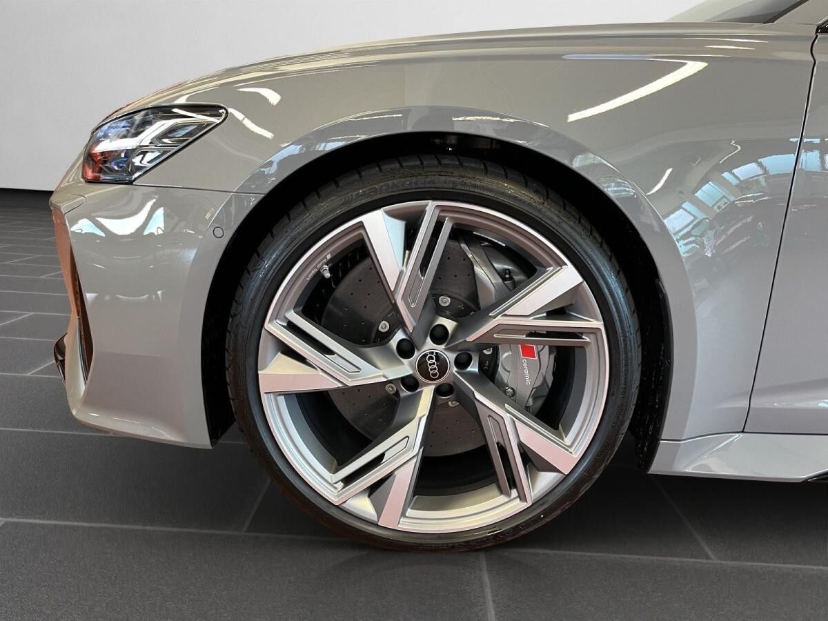 Audi RS6 Avant, Standhzg., AHK, RS Dynamik, RS Essentials