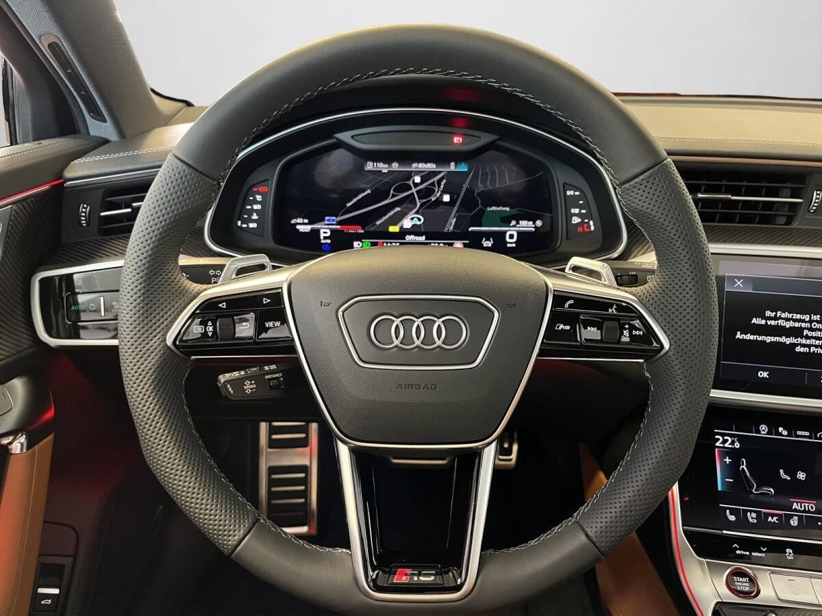 Audi RS6 Avant, Standhzg., AHK, RS Dynamik, RS Essentials