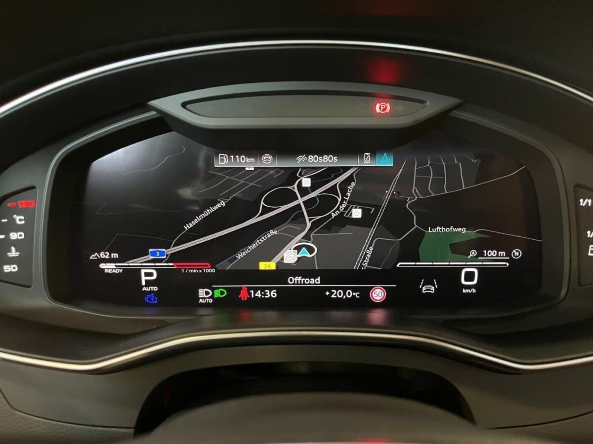 Audi RS6 Avant, Standhzg., AHK, RS Dynamik, RS Essentials