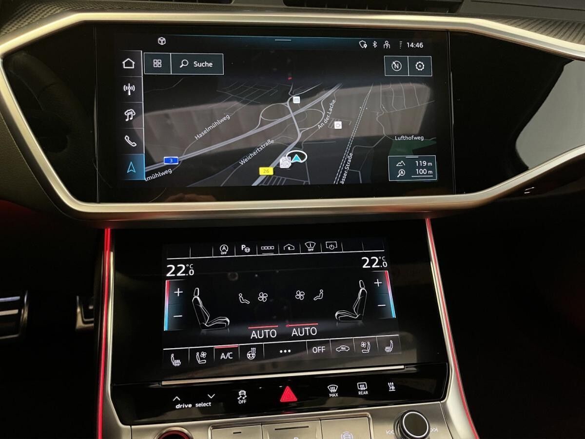 Audi RS6 Avant, Standhzg., AHK, RS Dynamik, RS Essentials