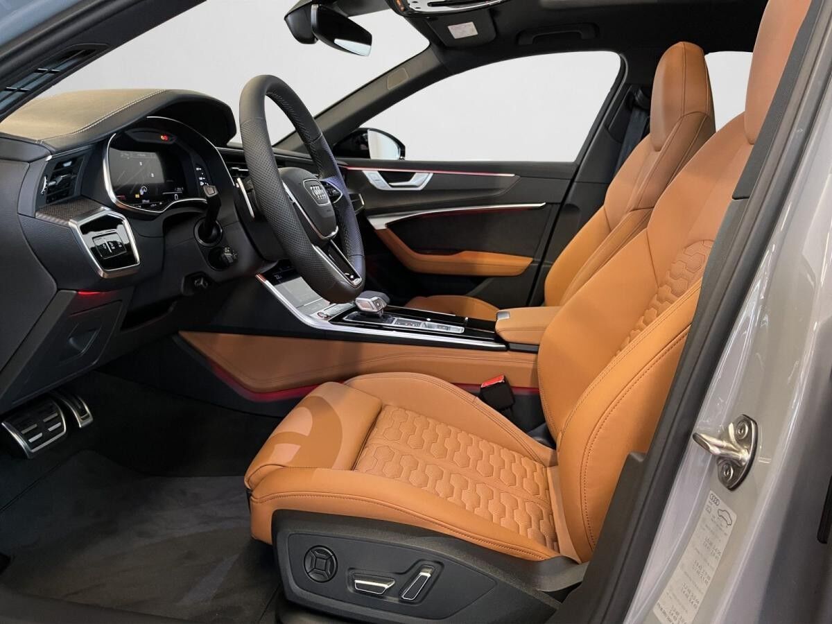 Audi RS6 Avant, Standhzg., AHK, RS Dynamik, RS Essentials