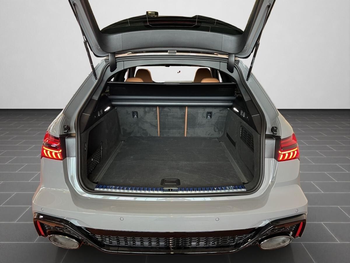 Audi RS6 Avant, Standhzg., AHK, RS Dynamik, RS Essentials