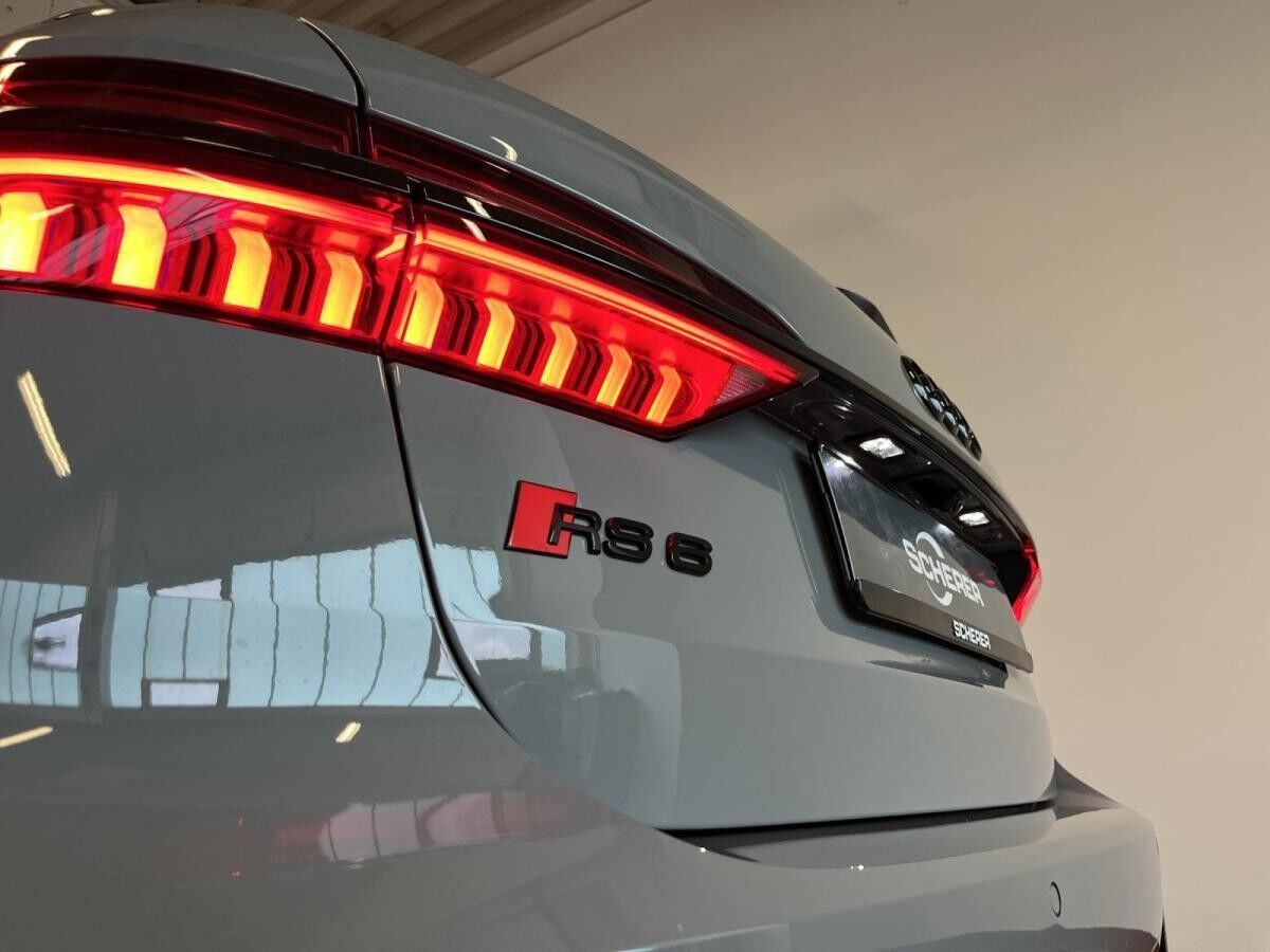 Audi RS6 Avant, Standhzg., AHK, RS Dynamik, RS Essentials