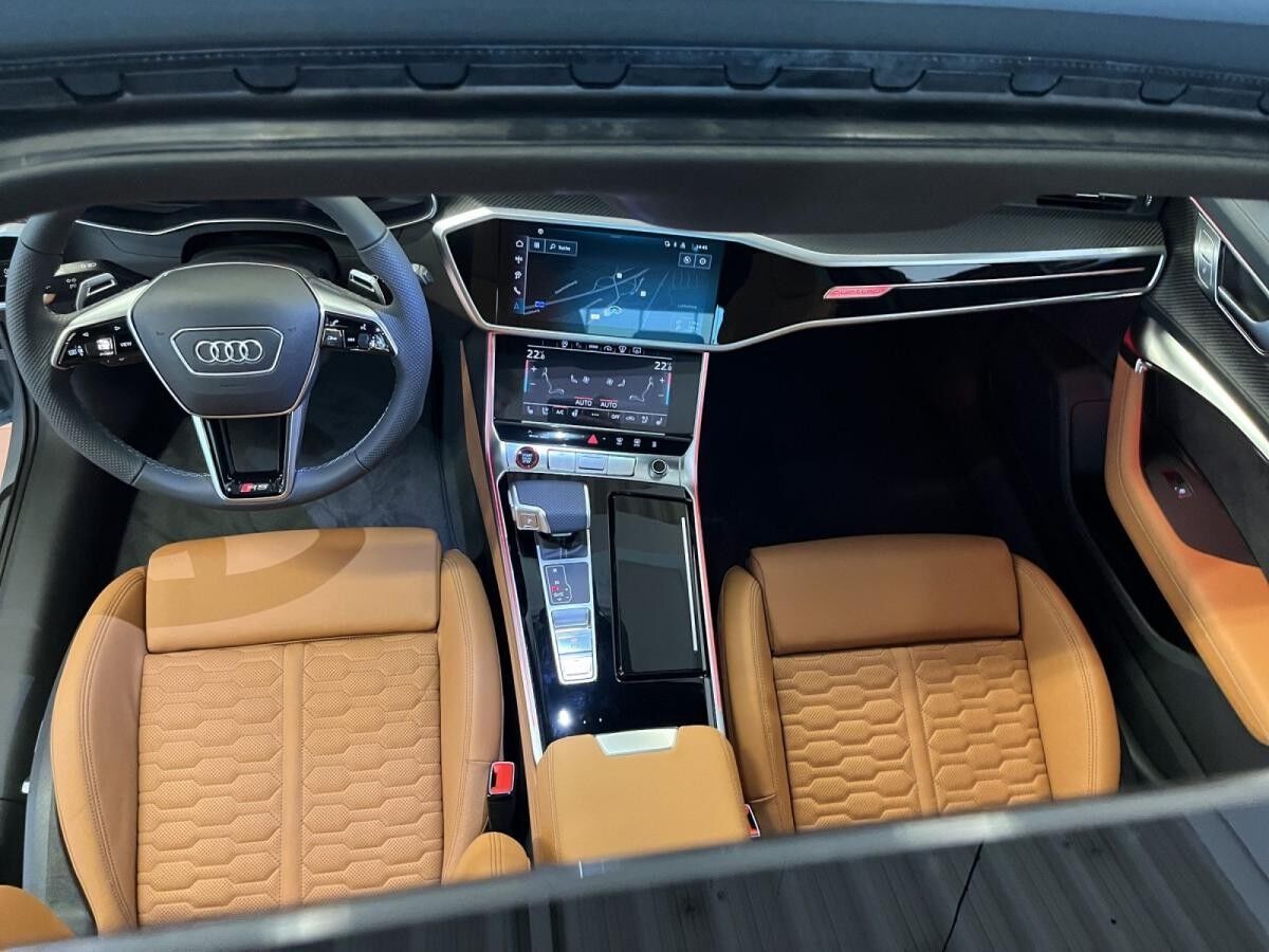 Audi RS6 Avant, Standhzg., AHK, RS Dynamik, RS Essentials