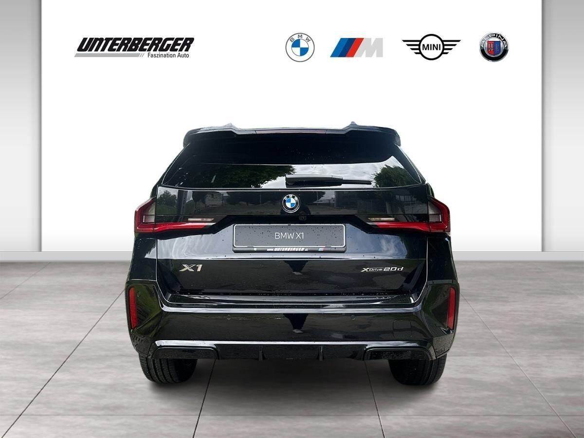 BMW X1 xDrive20d U11 B47 M Sportpaket Head-Up DAB