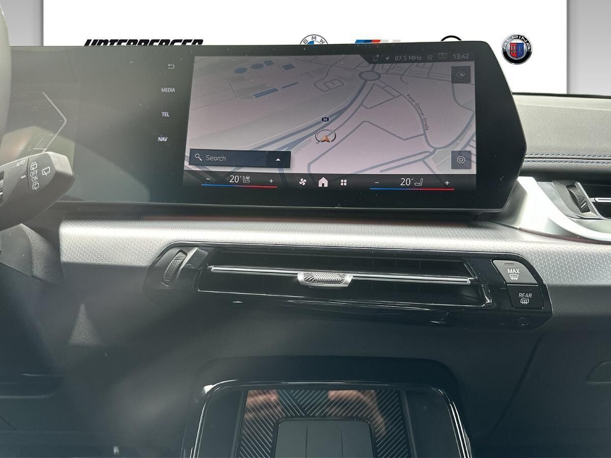 BMW X1 xDrive20d U11 B47 M Sportpaket Head-Up DAB