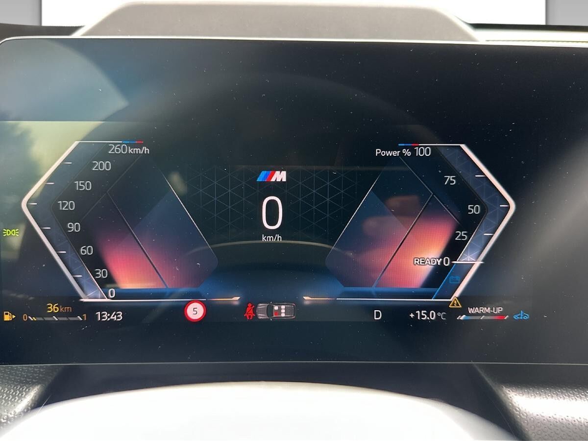 BMW X1 xDrive20d U11 B47 M Sportpaket Head-Up DAB
