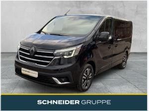 Renault Trafic Spaceclass PKW Blue dCi 170 EDC