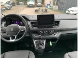 Renault Trafic Spaceclass PKW Blue dCi 170 EDC