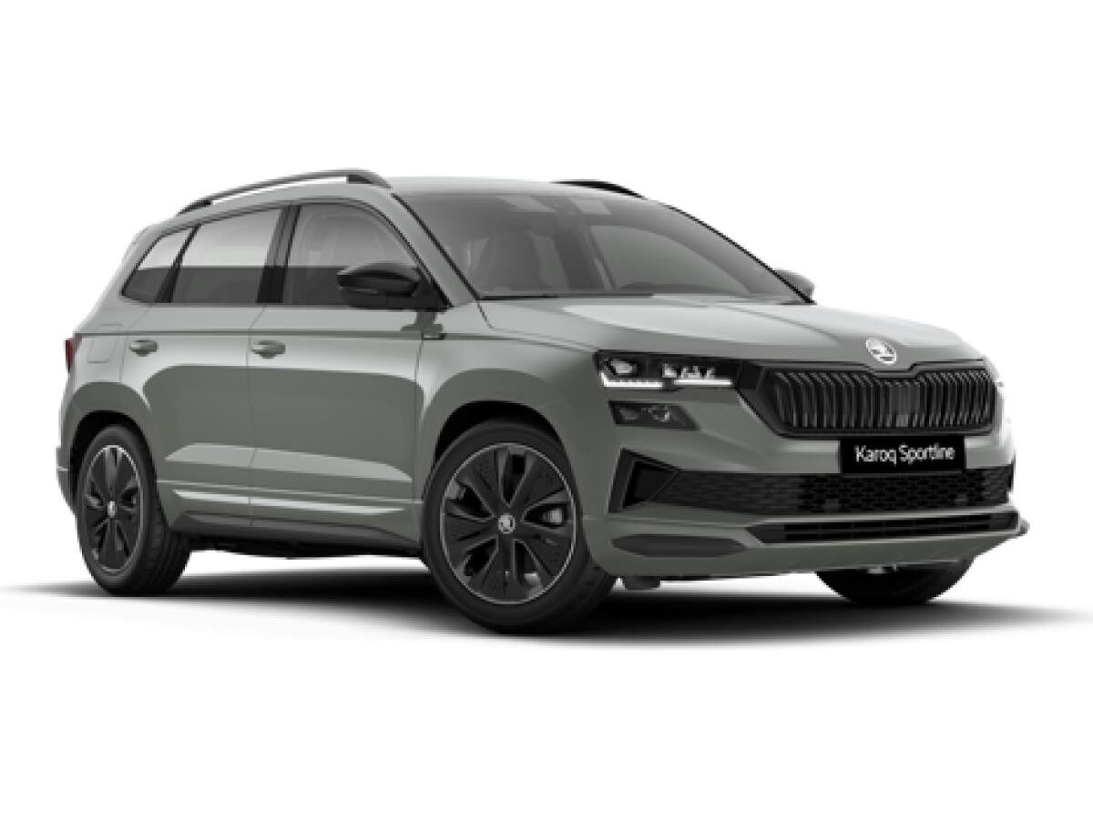 Skoda Karoq 1.5 TSI DSG Sportline NAVI Matrix-LED ACC Sitzheizung