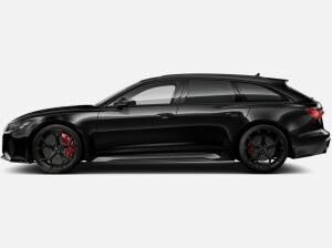 Audi RS6 Avant performance