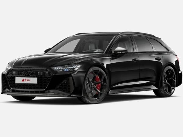 Audi RS6 Avant performance