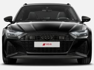 Audi RS6 Avant performance