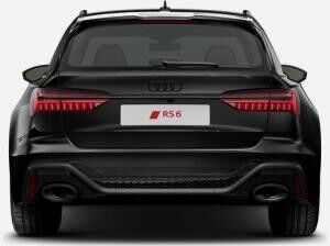 Audi RS6 Avant performance