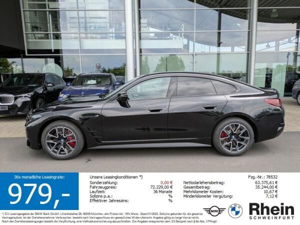 BMW 420 d M Sportpaket