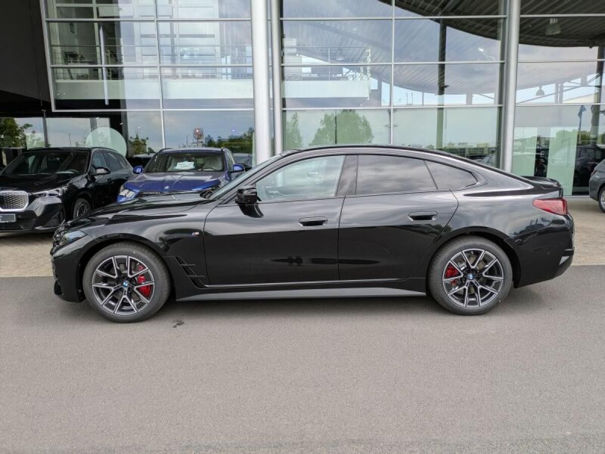 BMW 420 d M Sportpaket