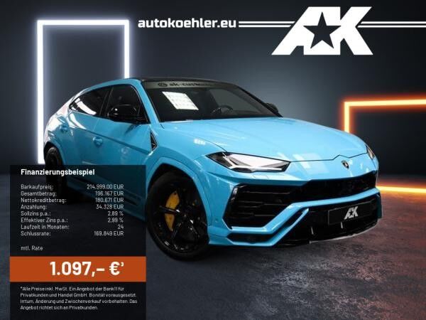 Lamborghini Urus