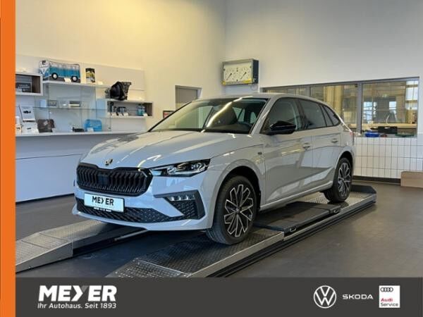 Skoda Scala TOUR 1.0 TSI DSG *AHK, Black-Paket, Matrix-LED*