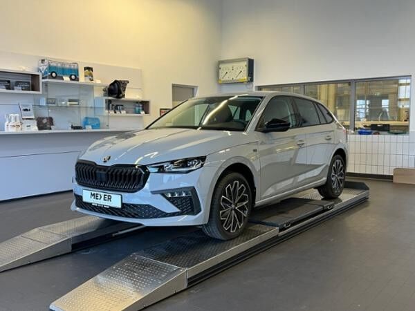 Skoda Scala TOUR 1.0 TSI DSG *AHK, Black-Paket, Matrix-LED*